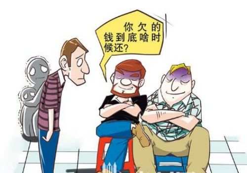 无锡讨债公司：微信聊天记录能不能作为欠钱证据使用