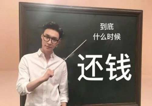 借钱人不还钱担保人是否还钱